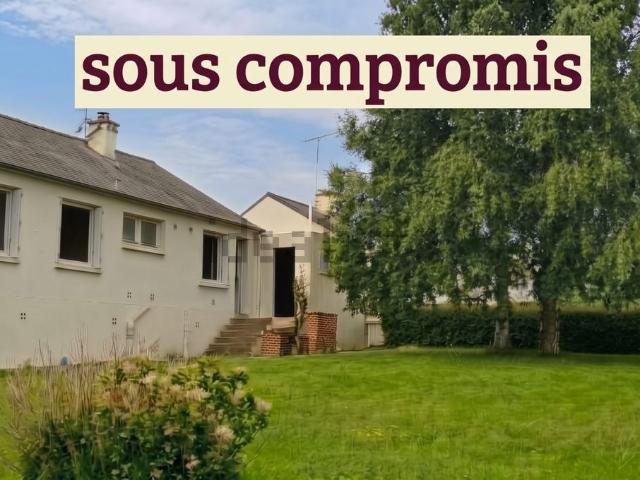 Maison vente à Le Chêne Des Noës, Saint-Aubin-d'Aubigné