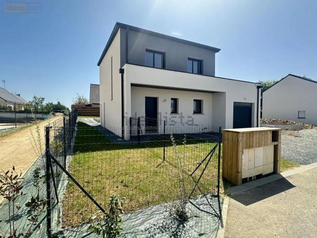Maison vente à Thorial, Saint-Aubin-d'Aubigné