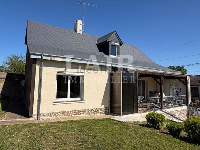 Maison vente à Fresnay-sur-Sarthe, Saint-Aubin-de-Locquenay