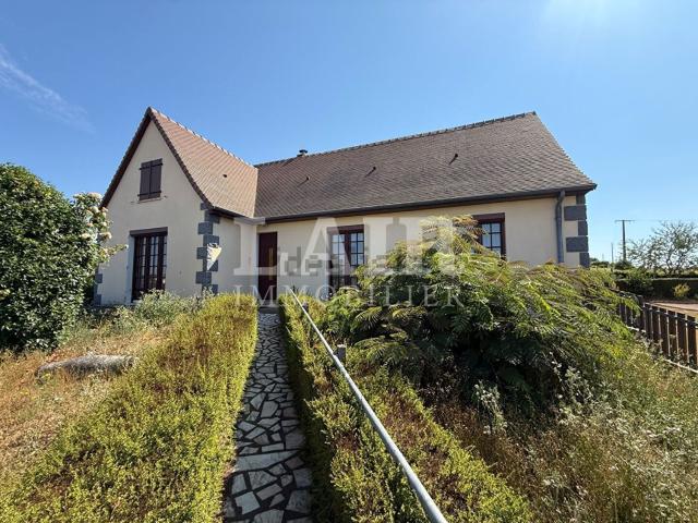 Maison vente à Fresnay-sur-Sarthe