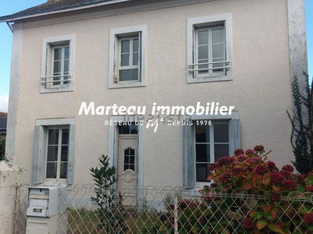 Maison vente à Bois Après, Saint-Aubin-de-Locquenay
