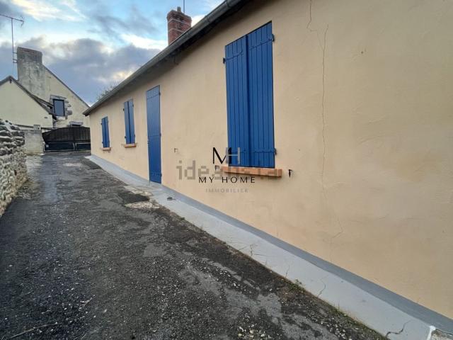 Maison vente à Bois Après, Saint-Aubin-de-Locquenay