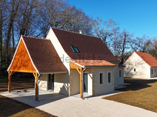 Maison vente à Laborie, Saint-Aubin-de-Nabirat