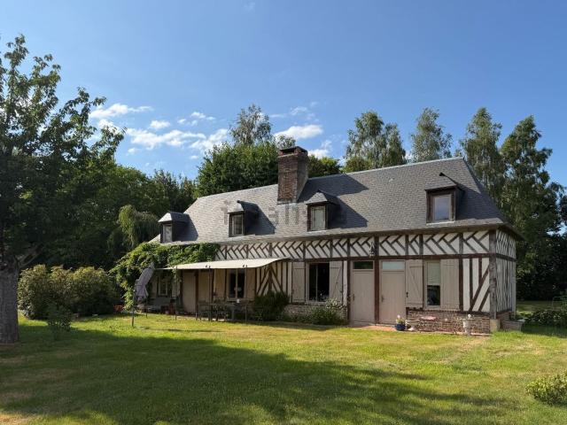 Maison vente à Saint-Aubin-de-Scellon, Eure