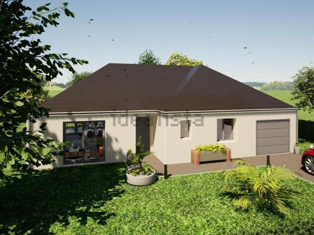 Maison vente à Chazay, Saint-Aubin-des-Bois
