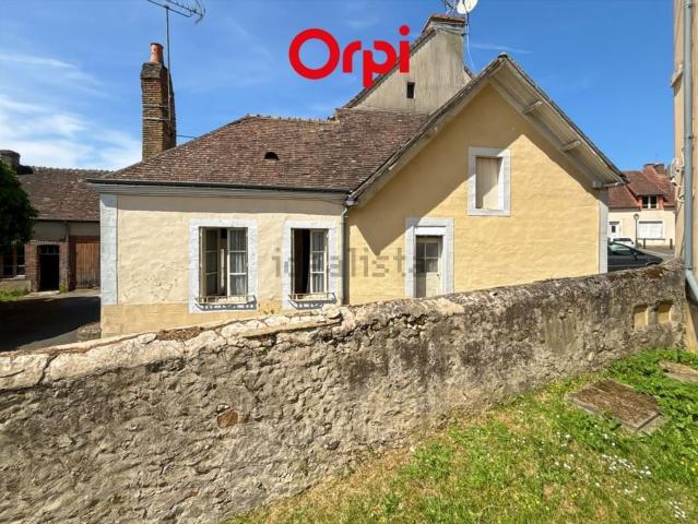 Maison vente à La Bosse, Sarthe
