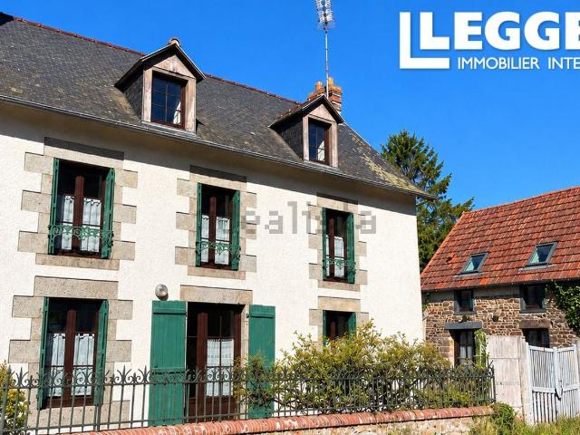 Maison vente à La Malenfendière, Saint-Aubin-des-Préaux