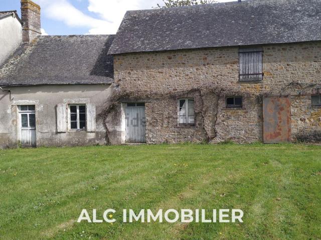 Maison vente à L'Ormeau, Saint-Aubin-du-Désert