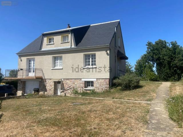 Maison vente à Le Repail, Saint-Aubin-du-Désert