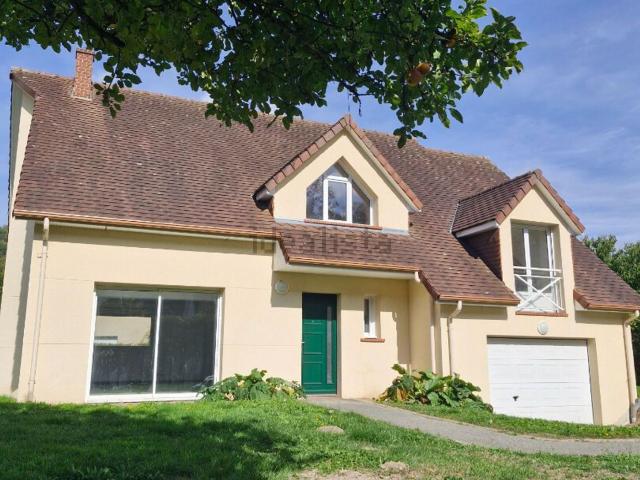 Maison vente à Branville, Saint-Aubin-Épinay