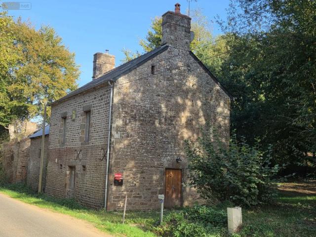 Maison vente à L'Épinay-le-Comte, Saint-Aubin-Fosse-Louvain