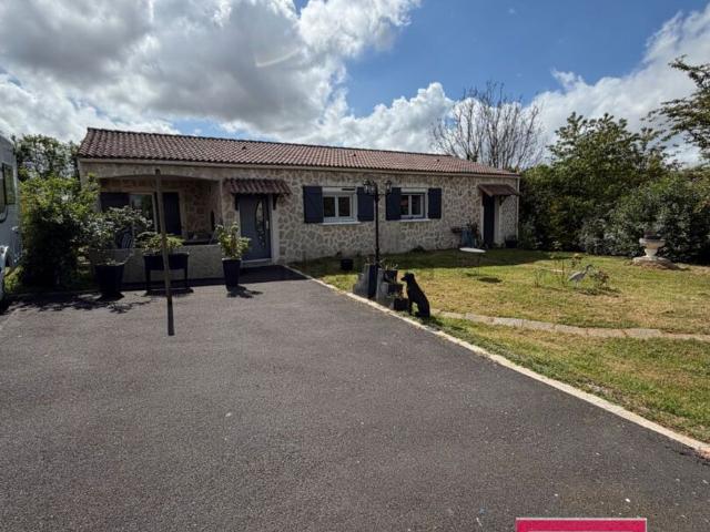 Maison vente à Saint-Aubin-la-Plaine, Vendée