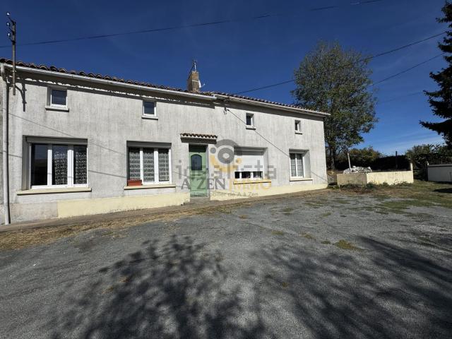 Maison vente à La Bobinière, Saint-Aubin-le-Cloud