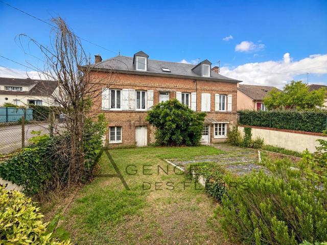 Maison vente à Hameau Bachelet, Saint-Aubin-lès-Elbeuf