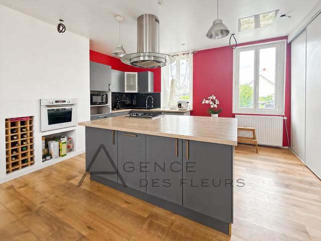 Maison vente à Rouen, Saint-aubin-lès-elbeuf