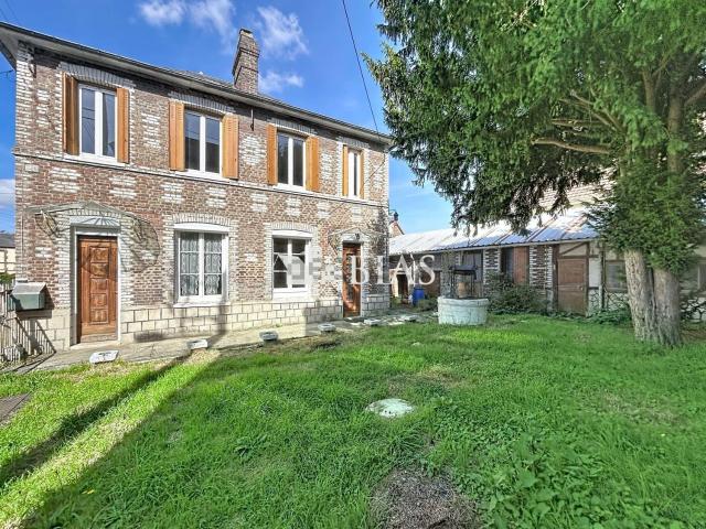 Maison vente à Hameau Pannier, Saint-Aubin-lès-Elbeuf