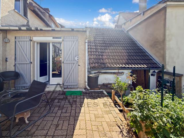 Maison vente à Rouen, Saint-aubin-lès-elbeuf