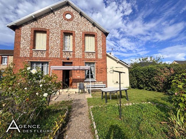 Maison vente à Saint-Aubin-lès-Elbeuf, Seine-Maritime
