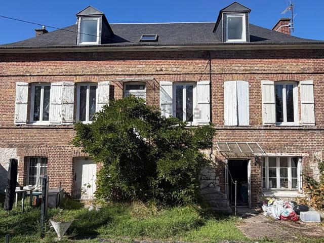 Maison vente à Hameau Bachelet, Saint-Aubin-lès-Elbeuf