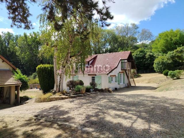 Maison vente à Le Petit Corricard, Saint-Aubin-sur-Gaillon