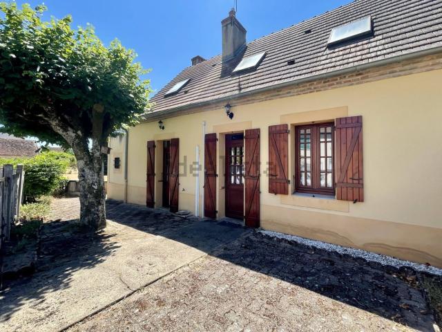 Maison vente à Saint-Aubin-sur-Loire, Saône-et-Loire