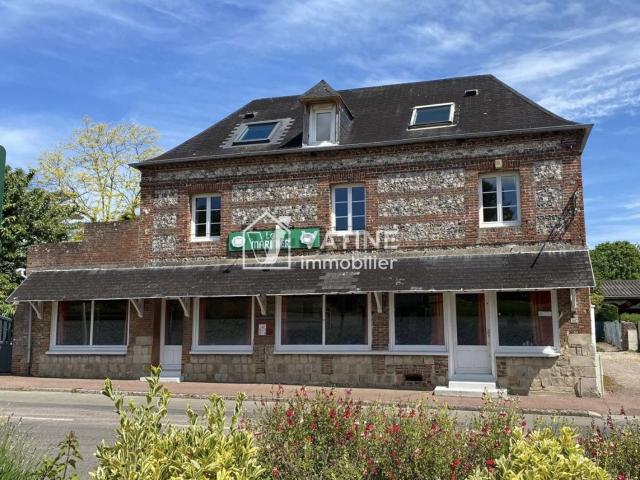 Maison vente à Englesqueville, Le Bourg-Dun
