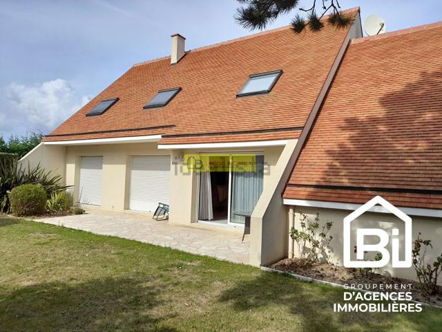 Maison location à Les Pommiers, Saint-Aubin-sur-Mer