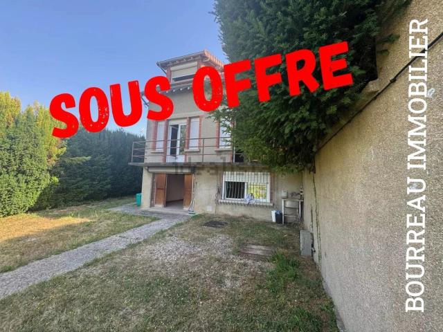 Maison vente à Saint-Aubin-sur-Yonne, Yonne