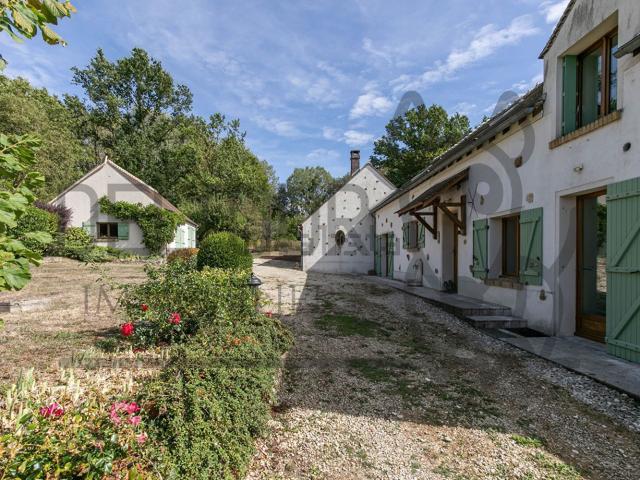 Maison vente à Esse, Saint-Augustin