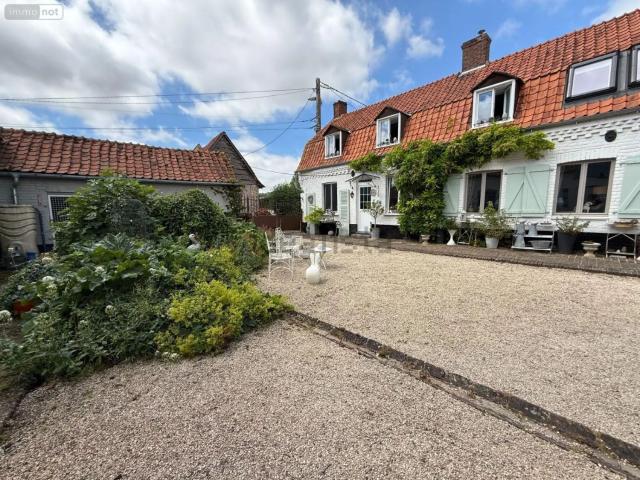 Maison vente à Rebecques, Saint-Augustin