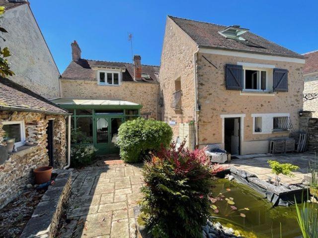 Maison vente à Saint-Augustin, Seine-et-Marne