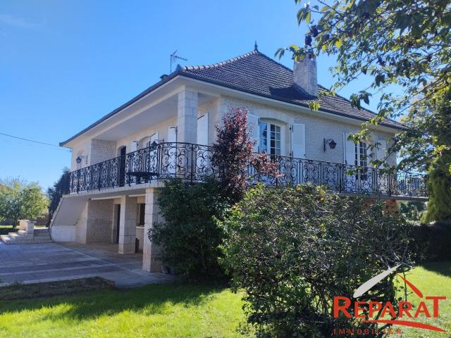 Maison vente à Gorbas, Saint-Aulaire