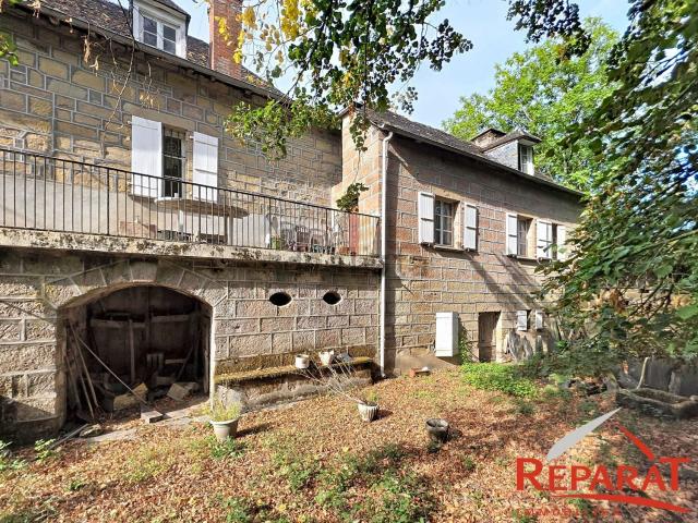 Maison vente à La Pestourie, Saint-Aulaire