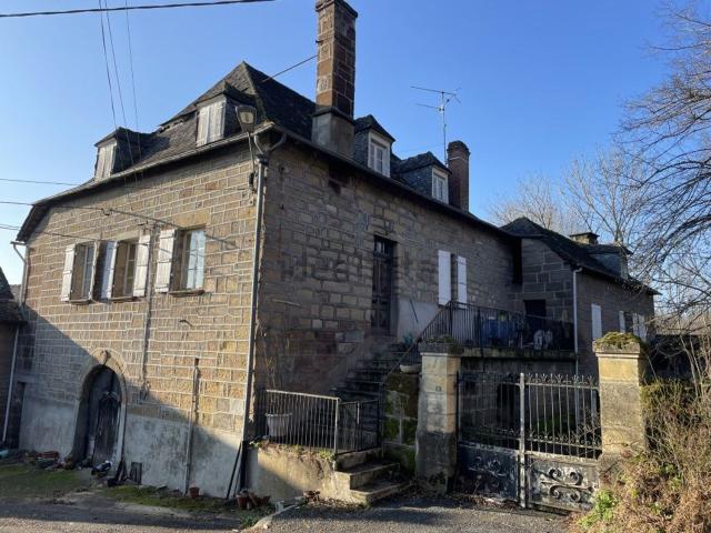 Maison vente à Saint-Aulaire, Corrèze