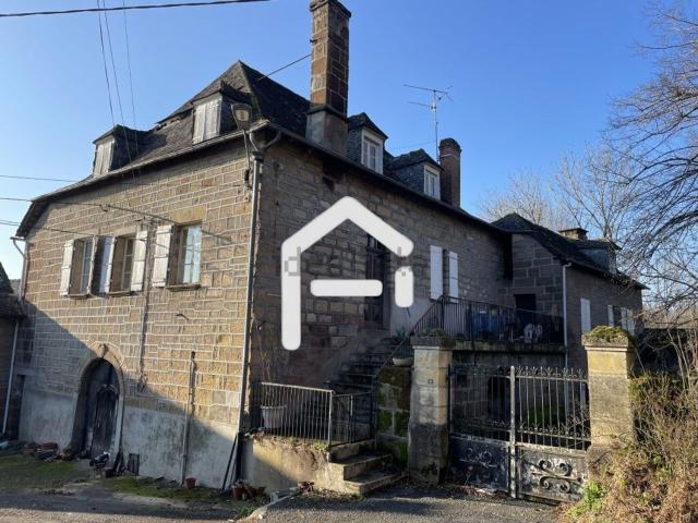 Maison vente à La Pestourie, Saint-Aulaire