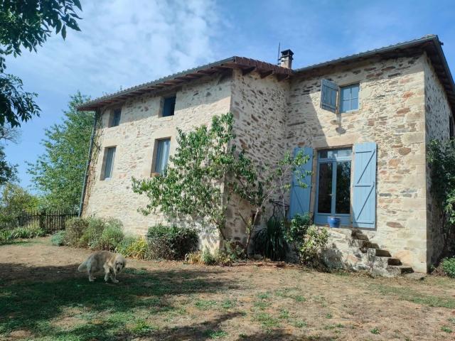 Maison vente à Fontférias, Saint-Auvent