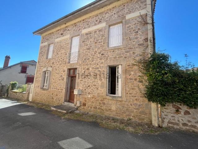 Maison vente à La Berthe, Saint-Auvent