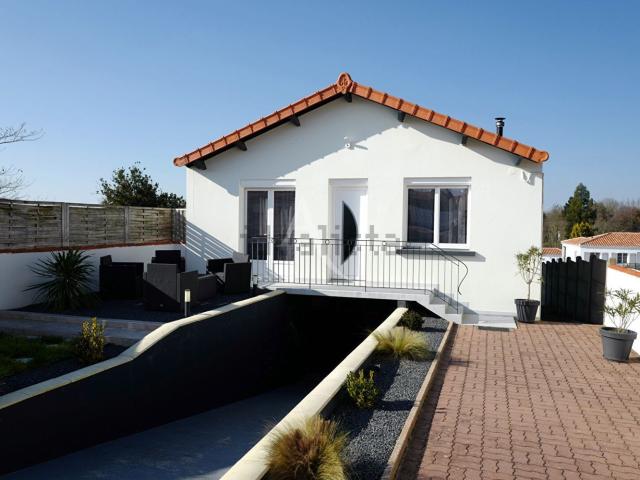 Maison location à Bellevue, Saint-Avaugourd-des-Landes