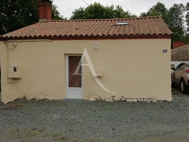 Maison vente à Les Sables-d'Olonne, Saint-avaugourd-des-landes