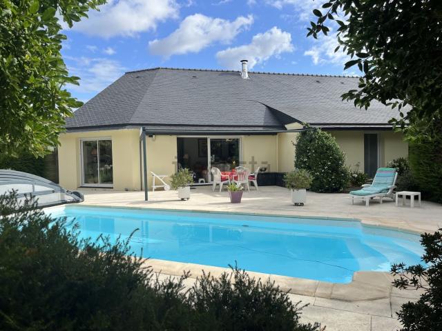 Maison vente à Mangorvenec, Saint-Avé