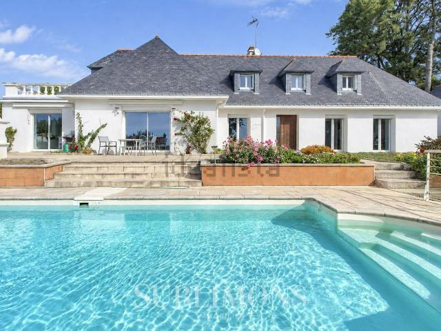 Maison vente à Berval, Saint-Avé