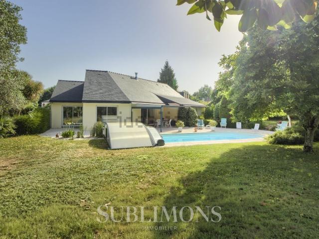 Maison vente à Les Trois Rois, Saint-Avé