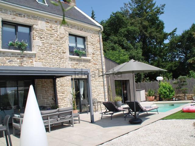 Maison vente à Mangorvenec, Saint-Avé
