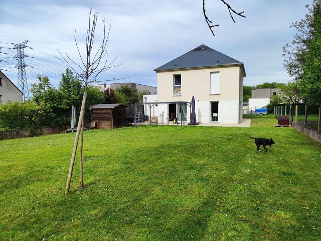 Maison location à La Gaillardière, Saint-Avertin