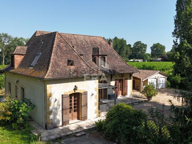 Maison vente à Les Freyssinets, Saint-Avit-Saint-Nazaire