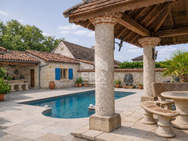 Maison vente à Libourne, Saint-avit-saint-nazaire