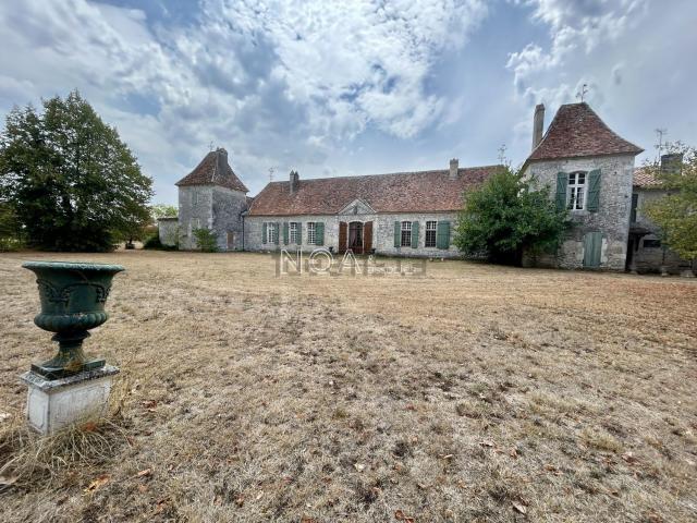 Maison vente à Grand Désir, Saint-Avit-Saint-Nazaire