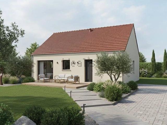 Maison vente à La Grande Maison, Saint-Ay