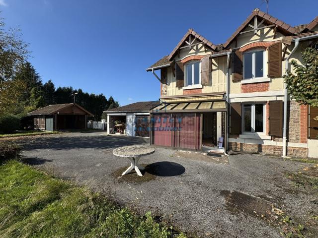 Maison vente à Mélisey, Haute-Saône