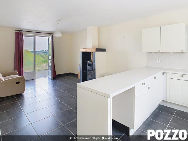 Maison location à Pontivy, Bretagne